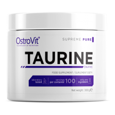 100% Pure Taurine - 300g