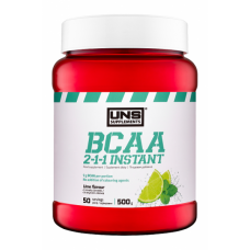 BCAA 2-1-1 Instant - 500g Lime