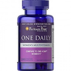 One Daily Women`s Multivitamin - 100 caps