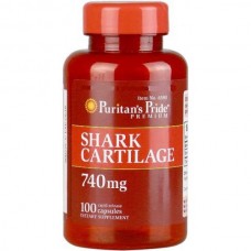 Shark cartilage 740mg - 100caps