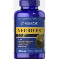 Neuro - PS Gold - 90 softgels