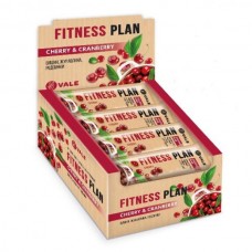 Fitness Plan Muesli Bar - 30x30g Cherry Cranberry