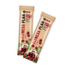 Fitness Plan Muesli Bar - 30g Cherry Cranberry