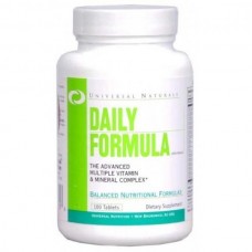 Daily Formula - 100 tabs
