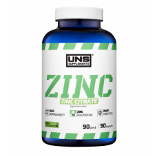 Zinc - 90 caps