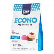 Econo Premium - 900g Strawberry Ice Cream