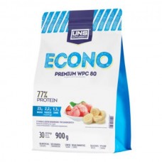 Econo Premium - 900g Banana and Strawberry Ice Cream