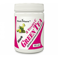 Stark Green Tea Vit C - 60tabs