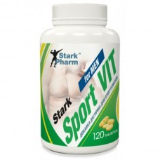 Stark Sport Vit MEN - 120tab