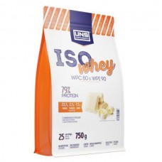Iso Whey - 750g White Chocolate-Raspberry