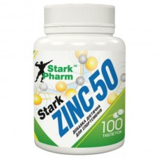 Stark Zinc 50mg  - 100tabs