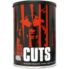 Animal Cuts (EU) - 42pack