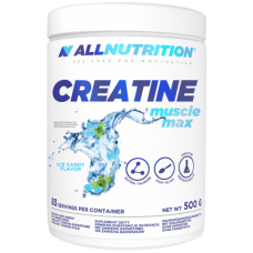 Creatine Muscle Max - 500g Ice Candy