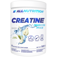 Creatine Muscle Max - 500g Pear