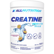 Creatine Muscle Max - 500g Maracuja