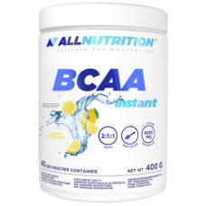 BCAA Instant - 400g Lemon