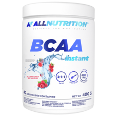 BCAA Instant - 400g Raspberry