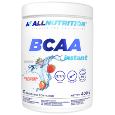 BCAA Instant - 400g Strawberry