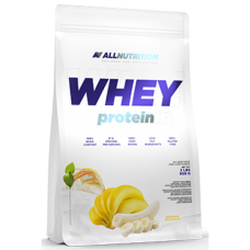 Whey Protein - 900g Banana