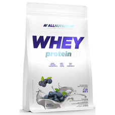 Whey Protein - 900g Blueberry