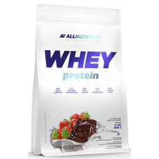 Whey Protein - 900g Chocolate Strawberry