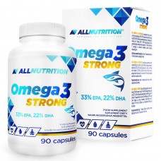 Omega 3 Strong - 90caps