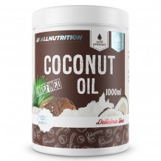 Coconut Oil - 500g Unfrefined