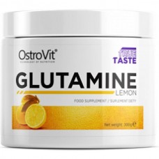Glutamine - 300g Lemon