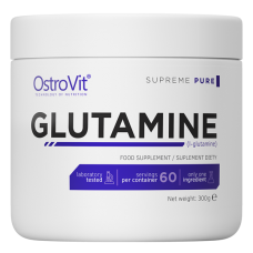 Glutamine - 300g Pure
