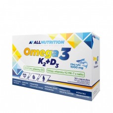 Omega 3 D3 K2 - 30tabs