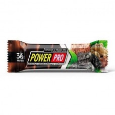 Protein Bar Nutella 36% - 20x60g Prunes and Nuts
