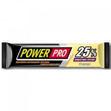 Protein Bar 25% - 20x60g Vanilla