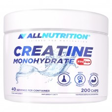 Creatine Monohydrate Xtra Caps - 400caps
