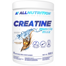 Creatine Muscle Max - 500g Red Curant