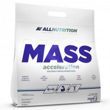 Mass Acceleration - 7000g  Strawberry