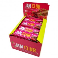 Jam Club - 24x40g Jelly with Raspberry