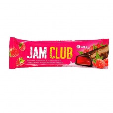 Jam Club - 40g Muesli  Jelly with Raspberry