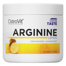 Arginine - 210g Lemon