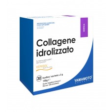 Collagene Idrolizzato - 30 sachets х 5g Wild Strawberry