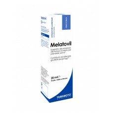 Melatovil - 20 ml Honey and Lemon