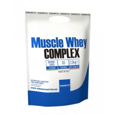 Muscle Whey COMPLEX - 2000g Gourmet Chocolate