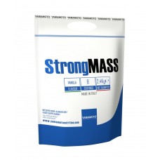 Strong MASS - 2400g Gourmet Chocolate