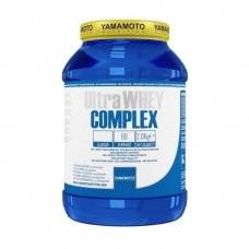 Ultra Whey Complex - 2000g Hazelnut