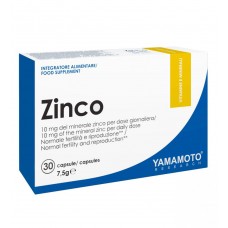 Zinco - 30 Capsules
