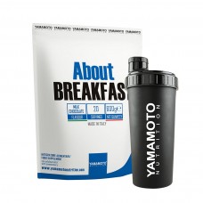 About Breakfast - 600g Vanilla