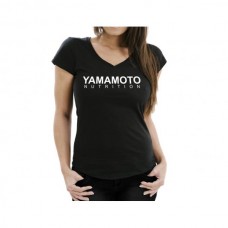 T-Shirt-W - S Black