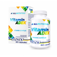 Vitamin ADEK Complex - 60caps