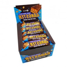 Gangster - 20x50g Caramel-Nougat-Peanut