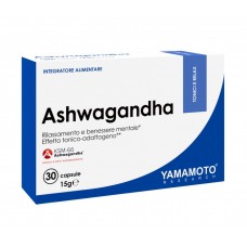 Ashwagandha - 30 Capsules