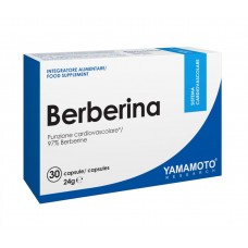 Berberina - 30 Capsules